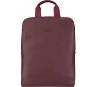 Moleskine Sacoche d’Ordinateur Verticale, Collection Classic, Sac À Dos Compatible avec Ordinateur Portable, Tablette, iPad Jusqu'à 15 Pouces, Dimensions 29 x 39 x 6 cm, Couleur Rouge Framboise