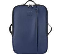 Moleskine Sacoche d'Ordinateur Professionnelle, Collection Classic, Sac À Dos Compatible avec Ordinateur Portable, iPad, Tablette Jusqu'à 15 Pouces, 30 x 41.5 x 6.5cm, Couleur Bleu Saphir