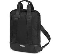 Moleskine - Sacoche Ordinateur Verticale Metro - Noir Noir G