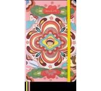 Moleskine Sakura 18 Monate Wochen Notizkalender 2024/2025, L/A5, Fester Einband, Ohne Box