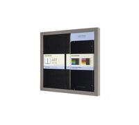 Moleskine Sketchbook & Watercolor Pencil Set, Hard Cover (5 X 8.25) by Moleskine