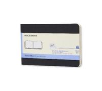 Moleskine Skizzenalbum Art Plus P/A6 120g-Papier, Soft Cover, Schwarz