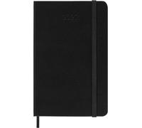 Moleskine Weekly Planner 2027, Hard Cover 12 Month Diary with Space for Notes an