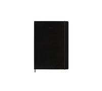 Moleskine Weekly Professional Planner 2023, 12-Month Weekly Diary with Vertical
