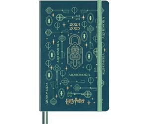Moleskine Wizarding World Harry Potter Spells Collection Alhomora Weekly Planner