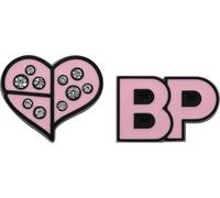 Moleskine Pack de pins Moleskine x Blackpink – lot de 2