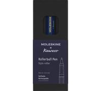 Moleskine Stylo roller Kaweco Bleu G