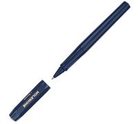 Moleskine x Kaweco Stylo Roller Rechargeable en Plastique ABS pour Écrivains, Preneurs de Notes, Recharge 0,7 mm avec Encre Noire Incluse, Couleur Bleu