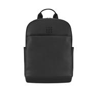 Moleskine Sac à dos PRO – Compatible ordinateur portable/iPad/tablette jusqu'à 14Pouches – Noir