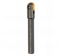 Molette carbure titane D. 18 mm sur tige