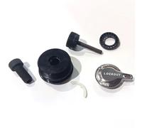 Sr Suntour Lor Sf21 Gvx32 Remote Lockout Kit Argenté