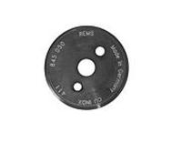 Rems Molette de coupe 845050 CU Inox pour Cento – tube en acier C et Cu