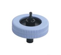 Molette de défilement de souris de rechange pour souris de jeu Logitech G102 G304 G305 | Matériau ABS durable | Pièce de réparation facile à installer | Couleurs personnalisables (bleu)