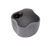 Molette de fixation pour bras Thule Velocompact Noir