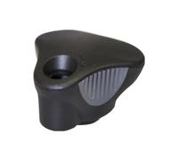Molette de fixation pour bras Thule Velospace/easyfold Noir