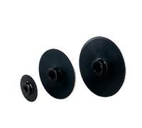 Molette de rechange pour le plastique pour 222.1250 KS TOOLS - 222.1251