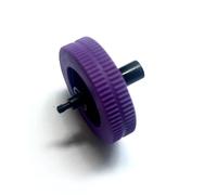 Molette de souris à défilement compatible avec souris de jeu Logitech G305/G203 G102 G PRO (violet)