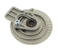 Accessoire pour tronçonneuse Florabest Molette de tension de chaine pour Tronconneuse