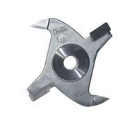 Molette grain d'orge MAKITA 793128-8 Ø120mm pour rainureuse