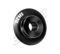 Molette pour coupe-tube - 113210 - Cuivre - Noir/Cuivre - Rems