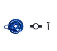 RockShox Compression Knob Kit bleue universal