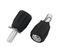 Molette réglage de dérailleur Jagwire M5 (x2) Noir