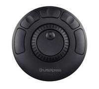 ShuttleXpress - molette « shuttle » - USB - noir