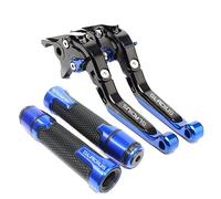 MoLeviers d'embrayage De Frein pour Suzuki SV650 SFV650 pour Gladius SV 650 DL650 pour V-Strom/XT 2009-2015 Leviers d'embrayage Frein Pliants Poignées D'extrémité Barre Main(19)