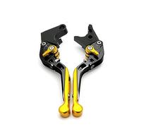 MoLeviers d'embrayage De Frein pour Y&AMAHA pour WR125 X/R WR125X WR125R 2009-2016 Leviers d'embrayage De Frein Pliants Extensibles De Moto(7)