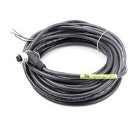 Molex 1200060022 Connecteur confectionné pour capteurs/actionneurs Femelle 5.00 m Nombre de pôles: 4 1 pc(s)