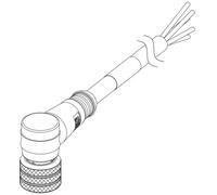 Molex 1200060654 Connecteur confectionné pour capteurs/actionneurs 1 pc(s)