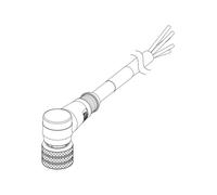 Molex 1200658296 Connecteur confectionné pour capteurs/actionneurs 1 pc(s)