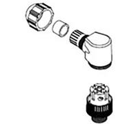 Molex 1200710049 Connecteur pour capteurs/actionneurs mâle Nombre de pôles: 5 1 pc(s)