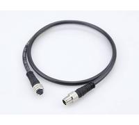 Molex 1200878713 Connecteur confectionné pour capteurs/actionneurs Femelle, mâle 5.00 m Nombre de pôles: 4 1 pc(s)