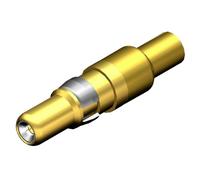 Molex 1727040130 Contact coaxial femelle 1 pc(s) Bag