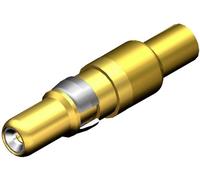 Molex 1727040130 Molex MOL Power & Signal Sol. Contact coaxial femelle 1 pc(s) Bag