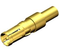 Molex 1727040131 Molex MOL Power & Signal Sol. Contact coaxial femelle 1 pc(s) Bag