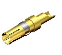 Molex 1727040155 Contact coaxial femelle 1 pc(s) Bag