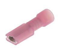 Molex 190030030 Cosse clip Largeur d'accouplement: 2.79 mm Épaisseur de contact: 0.81 mm Bulk