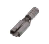 Molex 190160001 Cosse clip Largeur d'accouplement: 2.79 mm Épaisseur de contact: 0.51 mm Bulk