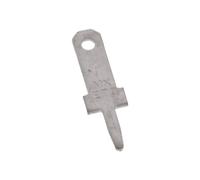 Molex 197124001 Cosse à languette mâle Largeur d'accouplement: 2.79 mm Épaisseur de contact: 0.51 mm Bulk