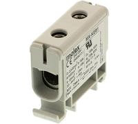 Molex 2016060610 Borne de raccordement flexible: - rigide: - 1 pc(s)