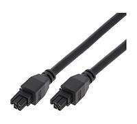 Molex 2451320430 Câble : Micro-fit 3.0-Micro-fit 3.0 femelle PIN : 4 L : 3 m 5 A
