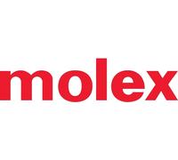 Molex 387106207 Borne pour circuits imprimés 1 pc(s)