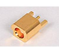 Molex 734151061 Connecteur MCX femelle, droit 50 Ω 1 pc(s) Tape on Full reel