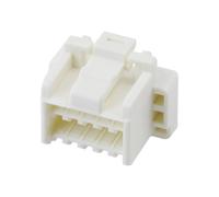 Molex Barrette femelle encastrable (standard) Nbr total de pôles 10 Pas: 1.5 mm 5031491000 Bag