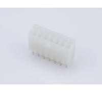Molex Barrette femelle encastrable (standard) Nbr total de pôles 14 Pas: 4.2 mm 39281143 Bag