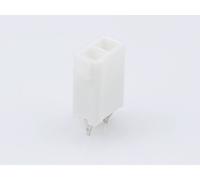 Molex Barrette femelle encastrable (standard) Nbr total de pôles 2 Pas: 4.2 mm 39288020 Bag