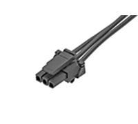 Molex Barrette femelle (standard) Nbr total de pôles 3 Pas: 3 mm 1451320300 Bag