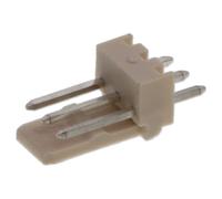 Molex Barrette mâle encastrable (standard) Nbr total de pôles 3 Pas: 2.5 mm 22041031 Bag